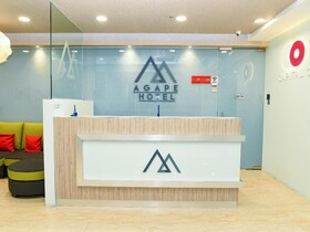 Capital O 1225 Agape Hotel Selayang
