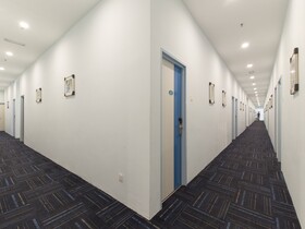 Capital O 1225 Agape Hotel Selayang