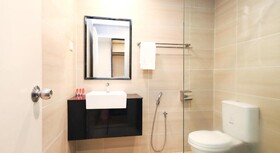 Capital O 1225 Agape Hotel Selayang