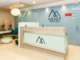 Capital O 1225 Agape Hotel Selayang