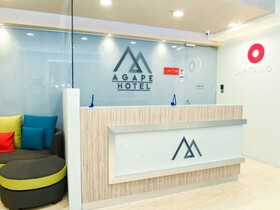 Capital O 1225 Agape Hotel Selayang
