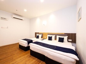 Capital O 1225 Agape Hotel Selayang