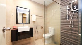 Capital O 1225 Agape Hotel Selayang