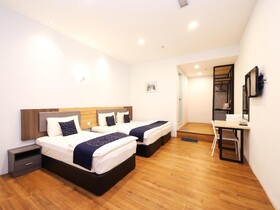 Capital O 1225 Agape Hotel Selayang