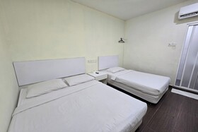 Fast Hotel Sri Gombak