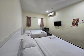Fast Hotel Sri Gombak