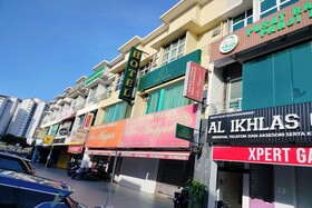 Fast Hotel Sri Gombak