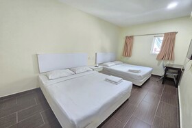 Fast Hotel Sri Gombak