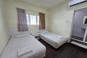 Fast Hotel Sri Gombak
