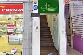 Fast Hotel Sri Gombak