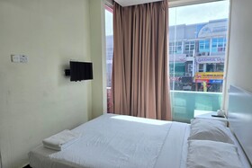 Fast Hotel Sri Gombak