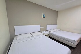 Fast Hotel Sri Gombak
