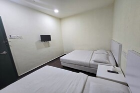 Fast Hotel Sri Gombak