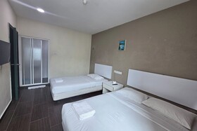 Fast Hotel Sri Gombak