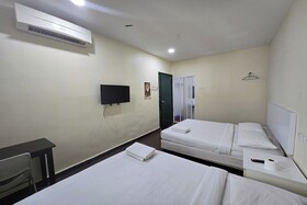 Fast Hotel Sri Gombak