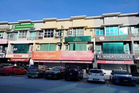 Fast Hotel Sri Gombak