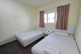 Fast Hotel Sri Gombak