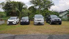Riverside Lodge Desa Putra