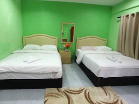 Embun Resort Putrajaya