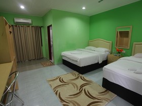 Embun Resort Putrajaya