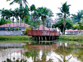 Embun Resort Putrajaya