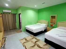 Embun Resort Putrajaya