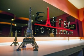 Eiffel Hotel Kelana Jaya