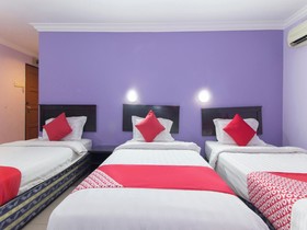 OYO 473 Comfort Hotel 2