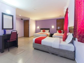 OYO 473 Comfort Hotel 2