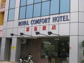Comfort Hotel Jalan Meru