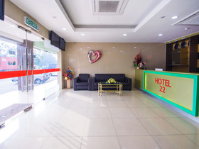 Hotel 22 Northport by OYO Rooms