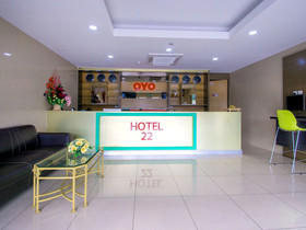 Hotel 22 Northport by OYO Rooms