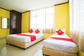 Hotel Bbk by OYO Rooms