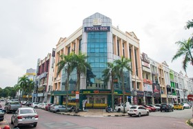 Hotel Bbk by OYO Rooms