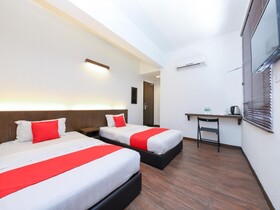 Madras Hotel