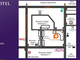 Orange Premier Hotel Wangsa Maju