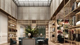 The Residences at 8 Conlay Kempinski Hotel