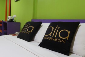 Alia Express Kl Sentral