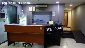 Amazon Hotel Kepong