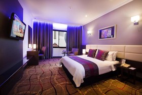 Ancasa Hotel & Spa Kuala Lumpur