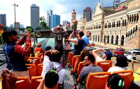 AnCasa Hotel Kuala Lumpur, Chinatown