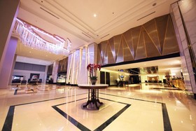 Ancasa Hotel & Spa Kuala Lumpur