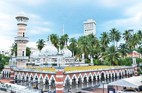 AnCasa Hotel Kuala Lumpur, Chinatown