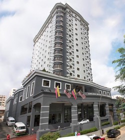 Ancasa Hotel & Spa Kuala Lumpur