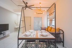 Arte Mont Kiara by Airhost