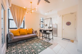 Arte Mont Kiara by Airhost