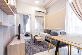 Arte Mont Kiara by Airhost