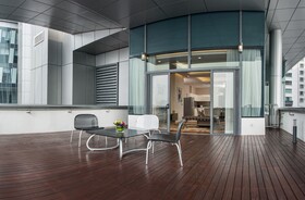 Ascott Sentral Kuala Lumpur