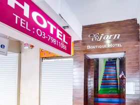 Bjorn Hotel by OYO Rooms