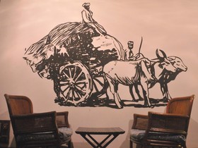 Bullockcart Hostel